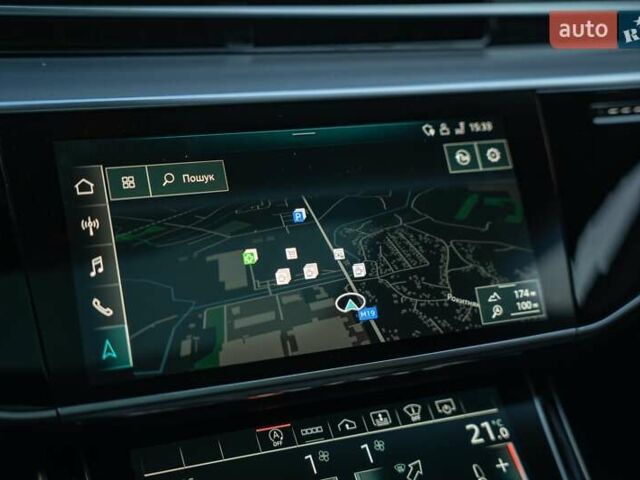 Белый Ауди А8, объемом двигателя 3 л и пробегом 93 тыс. км за 57500 $, фото 46 на Automoto.ua