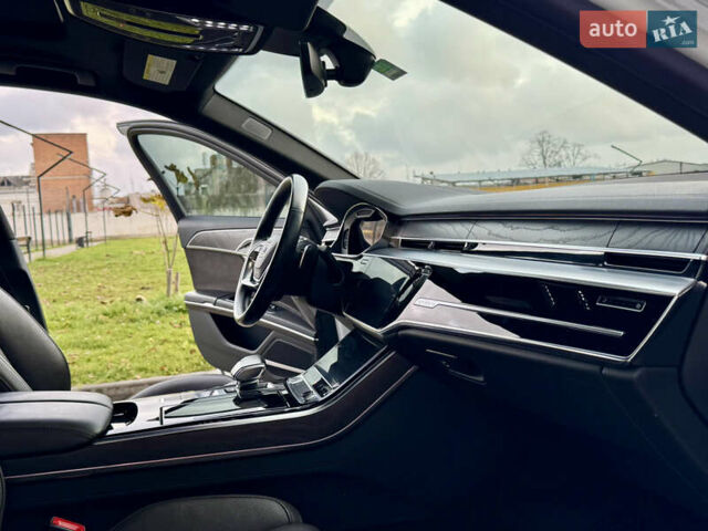 Белый Ауди А8, объемом двигателя 3 л и пробегом 92 тыс. км за 43000 $, фото 46 на Automoto.ua