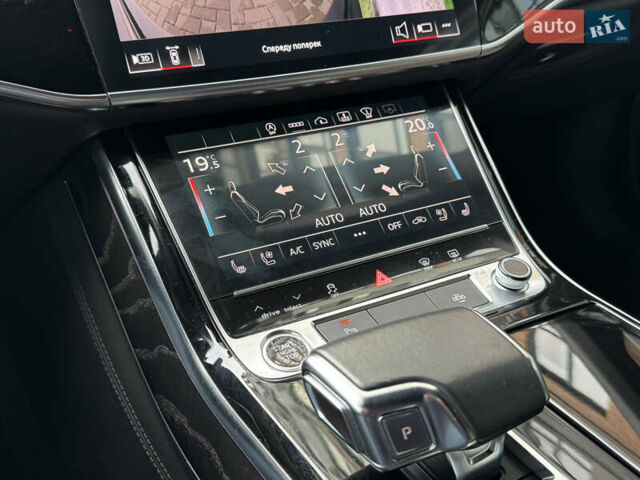 Белый Ауди А8, объемом двигателя 3 л и пробегом 92 тыс. км за 43000 $, фото 60 на Automoto.ua