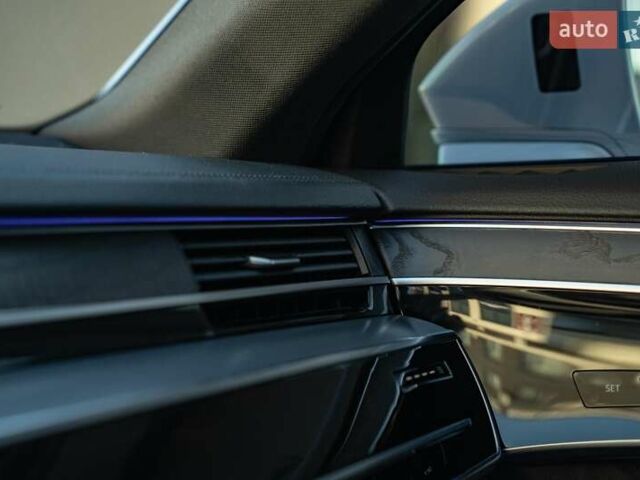 Белый Ауди А8, объемом двигателя 3 л и пробегом 93 тыс. км за 57500 $, фото 53 на Automoto.ua
