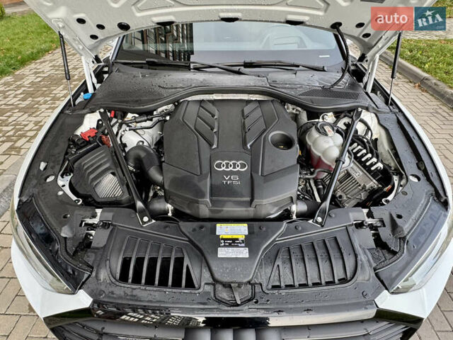 Белый Ауди А8, объемом двигателя 3 л и пробегом 92 тыс. км за 43000 $, фото 57 на Automoto.ua