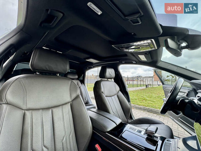 Белый Ауди А8, объемом двигателя 3 л и пробегом 92 тыс. км за 43000 $, фото 49 на Automoto.ua