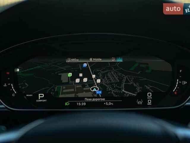 Белый Ауди А8, объемом двигателя 3 л и пробегом 93 тыс. км за 57500 $, фото 33 на Automoto.ua