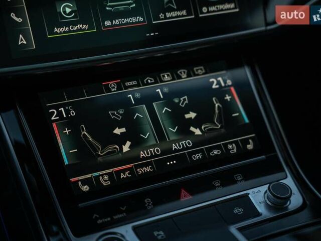 Белый Ауди А8, объемом двигателя 3 л и пробегом 93 тыс. км за 57500 $, фото 49 на Automoto.ua