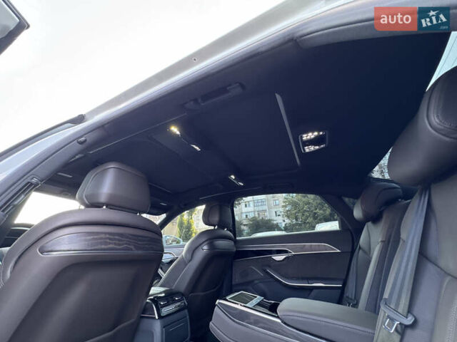 Білий Ауді A8, об'ємом двигуна 3 л та пробігом 92 тис. км за 49900 $, фото 26 на Automoto.ua
