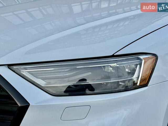 Белый Ауди А8, объемом двигателя 3 л и пробегом 92 тыс. км за 43000 $, фото 12 на Automoto.ua