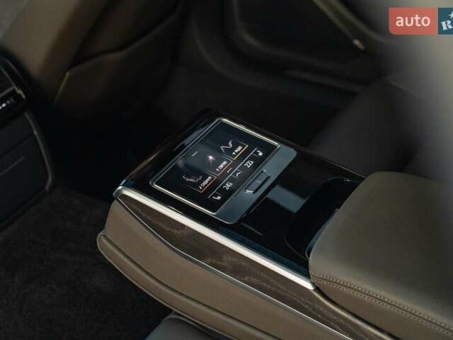 Белый Ауди А8, объемом двигателя 3 л и пробегом 93 тыс. км за 57500 $, фото 59 на Automoto.ua