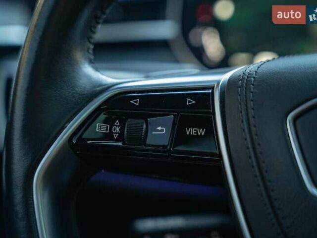 Белый Ауди А8, объемом двигателя 3 л и пробегом 93 тыс. км за 57500 $, фото 36 на Automoto.ua