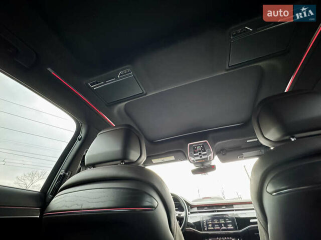 Белый Ауди А8, объемом двигателя 3 л и пробегом 92 тыс. км за 43000 $, фото 66 на Automoto.ua