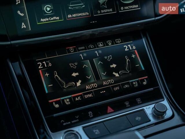 Белый Ауди А8, объемом двигателя 3 л и пробегом 93 тыс. км за 57500 $, фото 45 на Automoto.ua