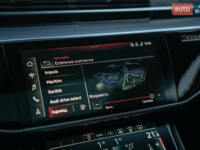 Белый Ауди А8, объемом двигателя 3 л и пробегом 93 тыс. км за 57500 $, фото 41 на Automoto.ua