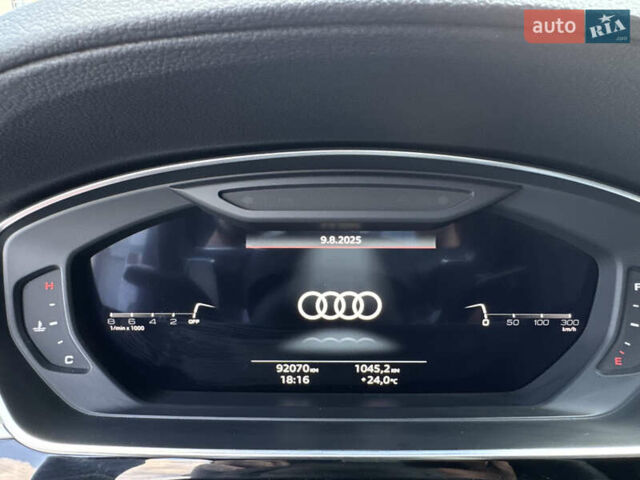 Білий Ауді A8, об'ємом двигуна 3 л та пробігом 92 тис. км за 49900 $, фото 22 на Automoto.ua