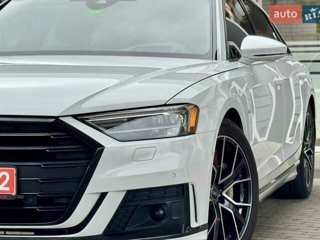 Белый Ауди А8, объемом двигателя 3 л и пробегом 92 тыс. км за 43000 $, фото 71 на Automoto.ua