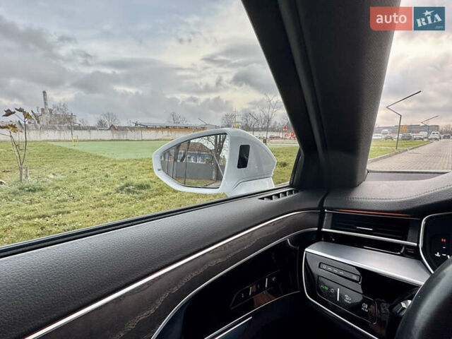 Белый Ауди А8, объемом двигателя 3 л и пробегом 92 тыс. км за 43000 $, фото 58 на Automoto.ua