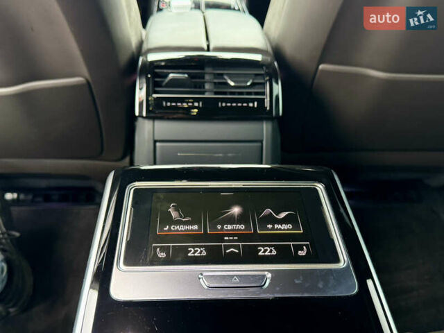 Белый Ауди А8, объемом двигателя 3 л и пробегом 92 тыс. км за 43000 $, фото 67 на Automoto.ua