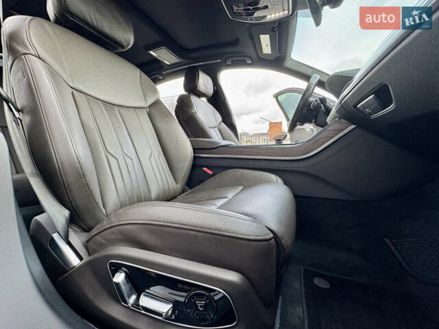 Белый Ауди А8, объемом двигателя 3 л и пробегом 92 тыс. км за 43000 $, фото 47 на Automoto.ua