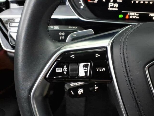 Белый Ауди А8, объемом двигателя 3 л и пробегом 19 тыс. км за 42500 $, фото 8 на Automoto.ua