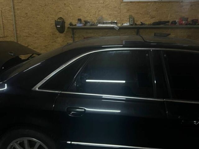 Черный Ауди А8, объемом двигателя 3.3 л и пробегом 1000 тыс. км за 99999 $, фото 3 на Automoto.ua