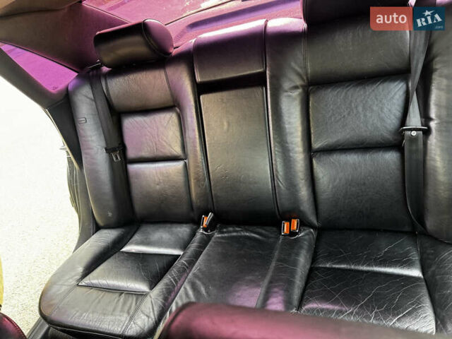 Чорний Ауді A8, об'ємом двигуна 4.2 л та пробігом 290 тис. км за 2500 $, фото 5 на Automoto.ua