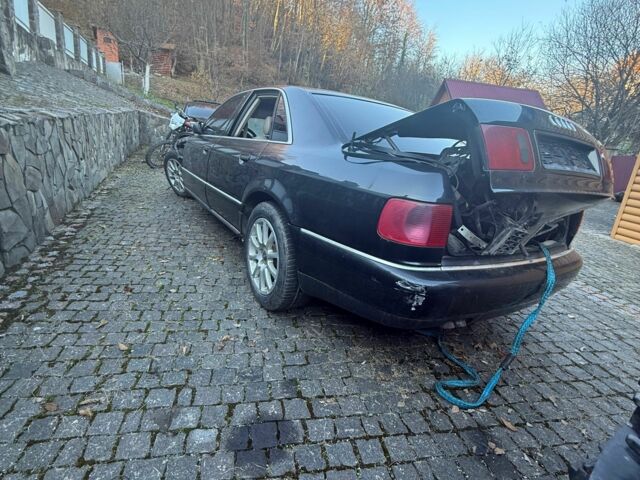 Черный Ауди А8, объемом двигателя 3.3 л и пробегом 1000 тыс. км за 99999 $, фото 1 на Automoto.ua