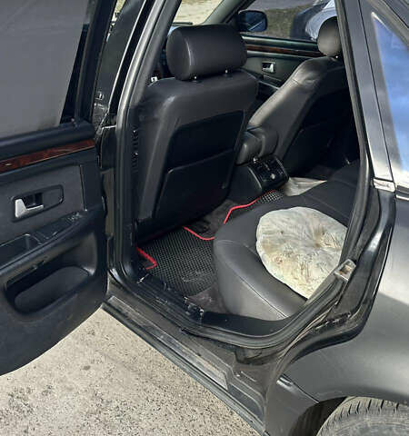 Ауди А8 1995 в Славуте на Automoto.ua Черный Ауди А8, объемом двигателя 4.2 л и пробегом 527 тыс. км за 3999 $, фото 1 на Automoto.ua