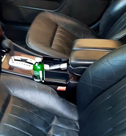 Черный Ауди А8, объемом двигателя 37 л и пробегом 0 тыс. км за 3700 $, фото 3 на Automoto.ua