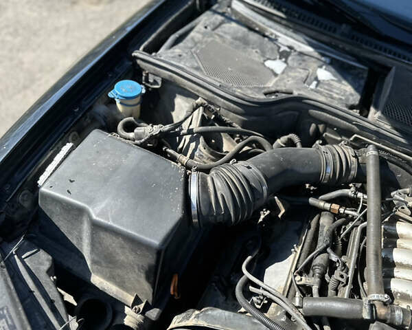 Черный Ауди А8, объемом двигателя 2.77 л и пробегом 280 тыс. км за 2000 $, фото 12 на Automoto.ua