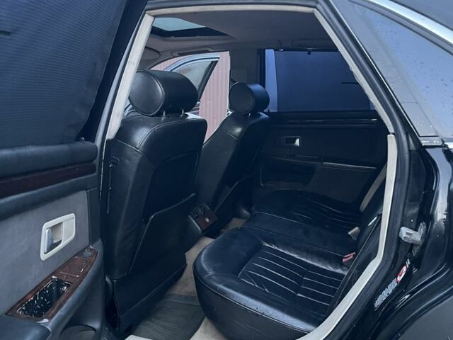 Чорний Ауді A8, об'ємом двигуна 2.8 л та пробігом 250 тис. км за 2500 $, фото 6 на Automoto.ua
