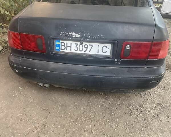 Черный Ауди А8, объемом двигателя 2.77 л и пробегом 599 тыс. км за 2900 $, фото 1 на Automoto.ua
