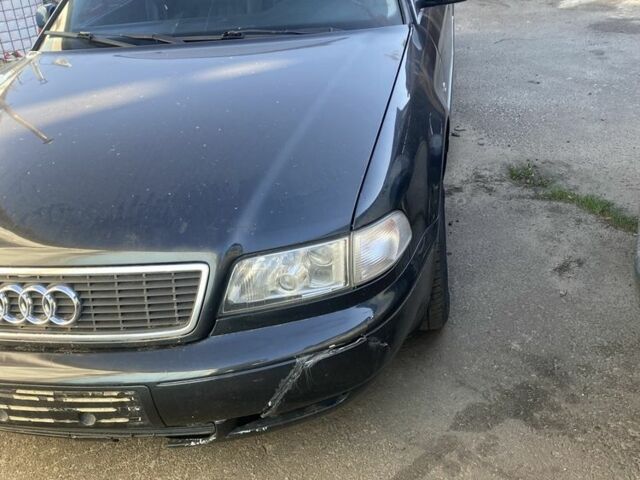 Чорний Ауді A8, об'ємом двигуна 4.2 л та пробігом 459 тис. км за 2300 $, фото 6 на Automoto.ua