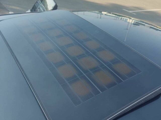 Чорний Ауді A8, об'ємом двигуна 4.2 л та пробігом 245 тис. км за 5400 $, фото 13 на Automoto.ua