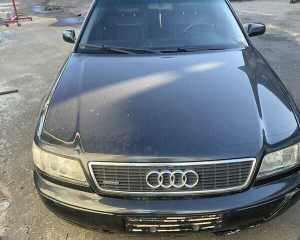 Чорний Ауді A8, об'ємом двигуна 4.2 л та пробігом 459 тис. км за 2300 $, фото 7 на Automoto.ua