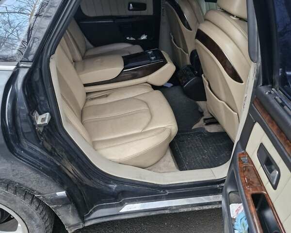 Чорний Ауді A8, об'ємом двигуна 0 л та пробігом 370 тис. км за 6000 $, фото 2 на Automoto.ua