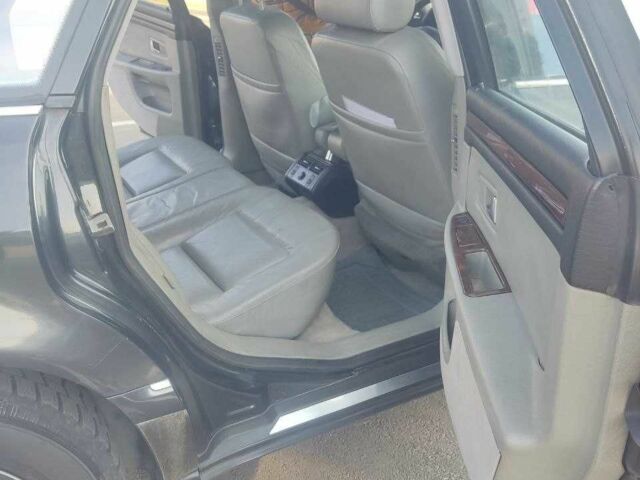 Чорний Ауді A8, об'ємом двигуна 4.2 л та пробігом 245 тис. км за 5400 $, фото 5 на Automoto.ua