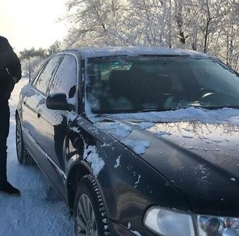 Чорний Ауді A8, об'ємом двигуна 4.2 л та пробігом 500 тис. км за 3000 $, фото 2 на Automoto.ua