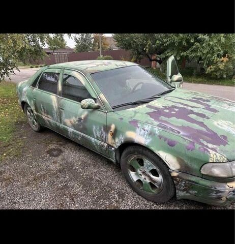 Чорний Ауді A8, об'ємом двигуна 3.7 л та пробігом 300 тис. км за 1200 $, фото 1 на Automoto.ua