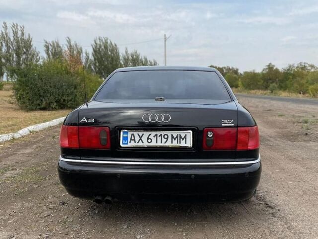 Черный Ауди А8, объемом двигателя 3.7 л и пробегом 0 тыс. км за 5800 $, фото 4 на Automoto.ua