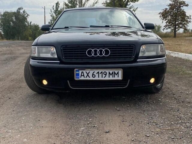 Черный Ауди А8, объемом двигателя 3.7 л и пробегом 0 тыс. км за 5800 $, фото 6 на Automoto.ua