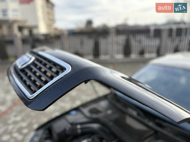 Чорний Ауді A8, об'ємом двигуна 4.2 л та пробігом 297 тис. км за 8500 $, фото 22 на Automoto.ua