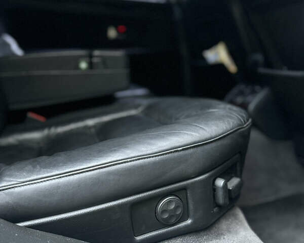 Чорний Ауді A8, об'ємом двигуна 4.2 л та пробігом 450 тис. км за 5000 $, фото 22 на Automoto.ua