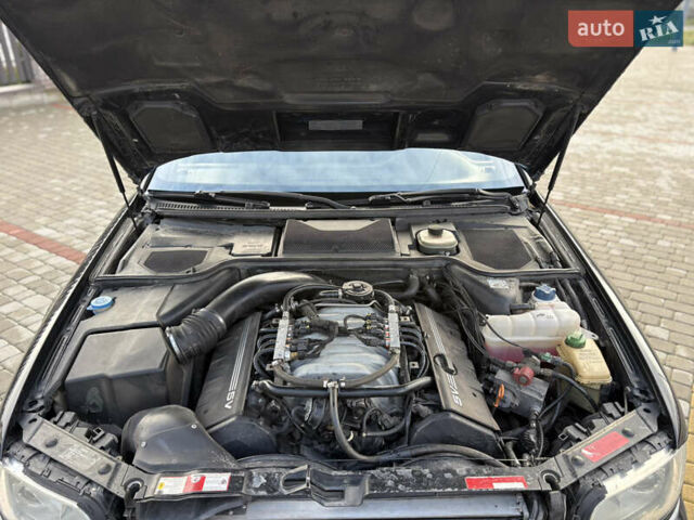 Чорний Ауді A8, об'ємом двигуна 4.2 л та пробігом 297 тис. км за 8500 $, фото 26 на Automoto.ua
