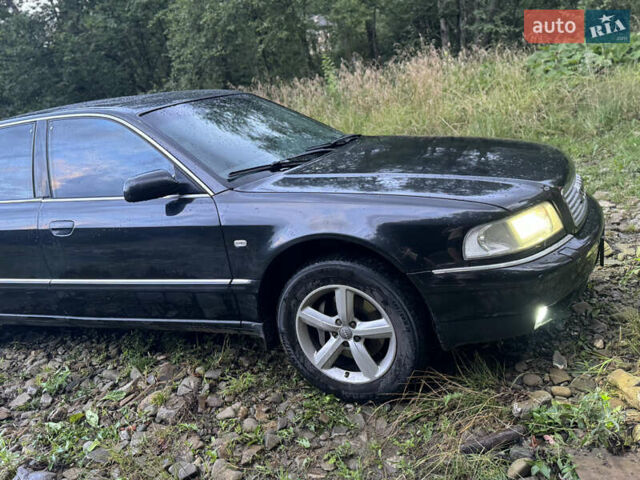 Чорний Ауді A8, об'ємом двигуна 4.2 л та пробігом 450 тис. км за 5000 $, фото 3 на Automoto.ua