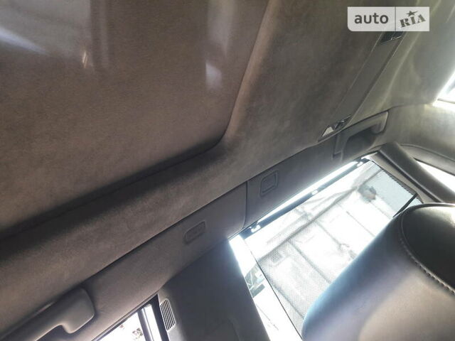 Черный Ауди А8, объемом двигателя 6 л и пробегом 77 тыс. км за 29999 $, фото 40 на Automoto.ua