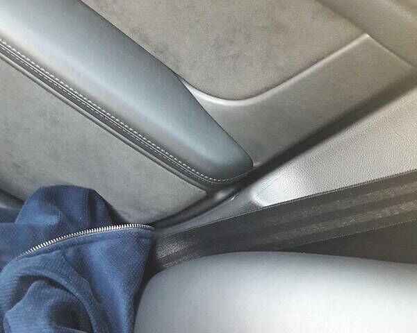 Черный Ауди А8, объемом двигателя 6 л и пробегом 77 тыс. км за 29999 $, фото 68 на Automoto.ua