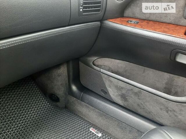 Черный Ауди А8, объемом двигателя 6 л и пробегом 77 тыс. км за 29999 $, фото 21 на Automoto.ua