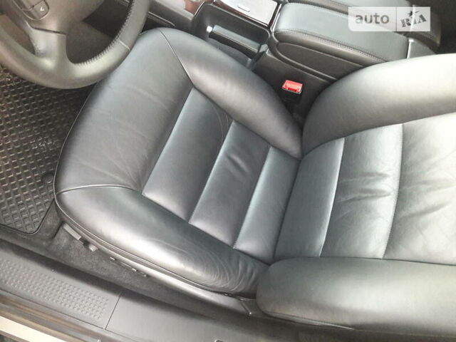 Черный Ауди А8, объемом двигателя 6 л и пробегом 77 тыс. км за 29999 $, фото 79 на Automoto.ua