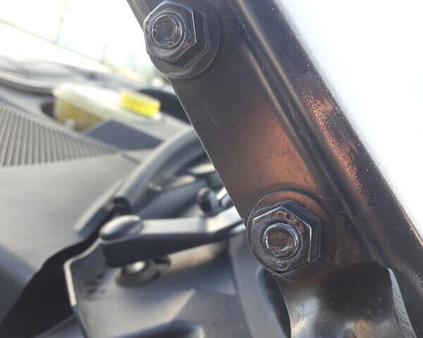 Черный Ауди А8, объемом двигателя 6 л и пробегом 77 тыс. км за 29999 $, фото 30 на Automoto.ua