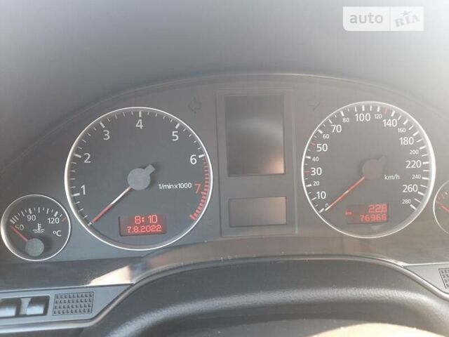 Черный Ауди А8, объемом двигателя 6 л и пробегом 77 тыс. км за 29999 $, фото 54 на Automoto.ua