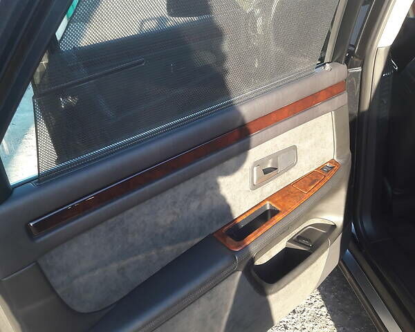 Черный Ауди А8, объемом двигателя 6 л и пробегом 77 тыс. км за 29999 $, фото 47 на Automoto.ua