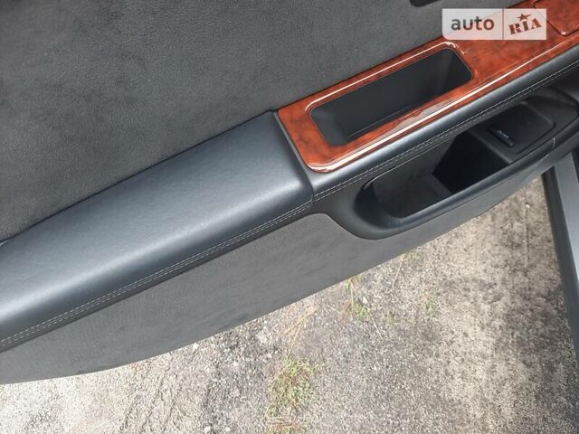 Черный Ауди А8, объемом двигателя 6 л и пробегом 77 тыс. км за 29999 $, фото 15 на Automoto.ua